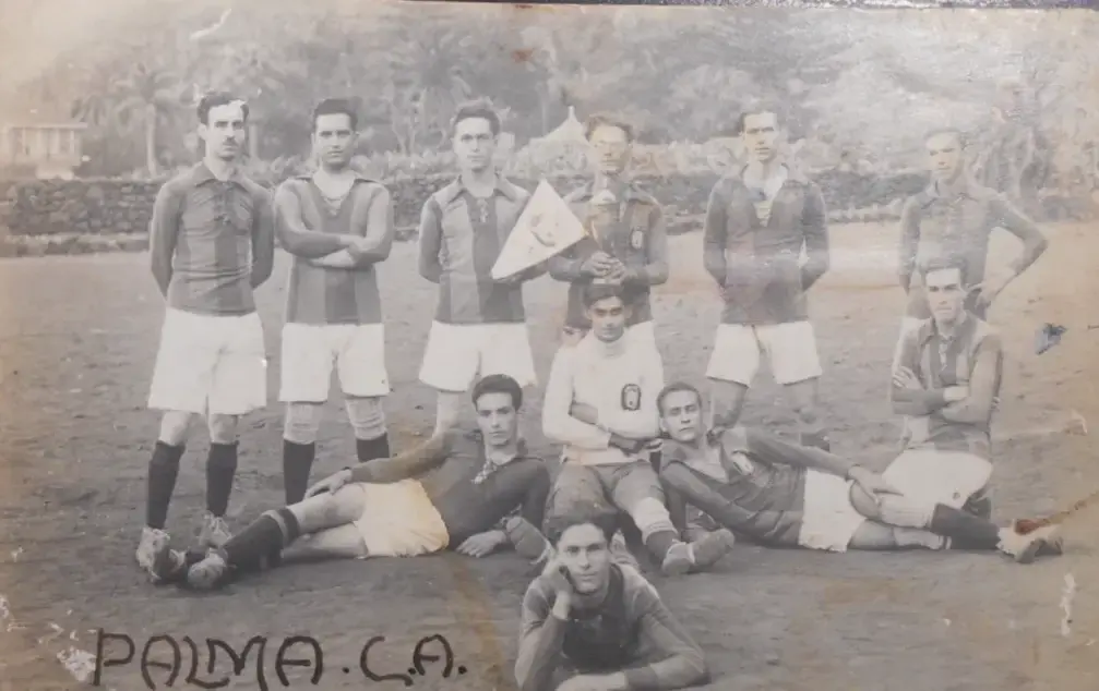 Sociedad Deportiva Tenisca en Bajamar.